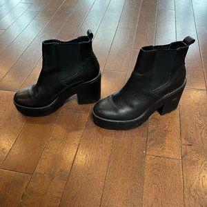 Steve Madden booties